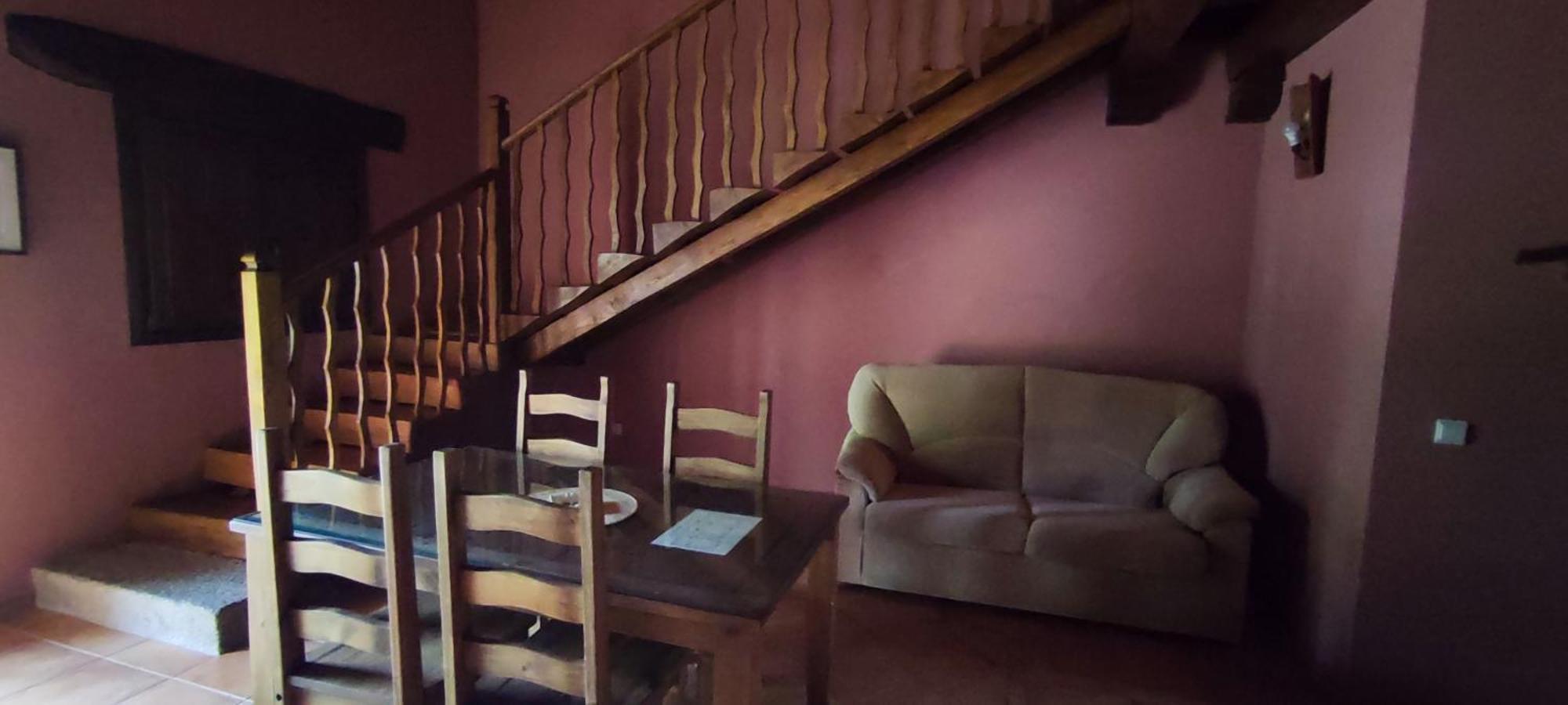 Apartamentos Rurales La Oropendola Jaraiz de la Vera Luaran gambar