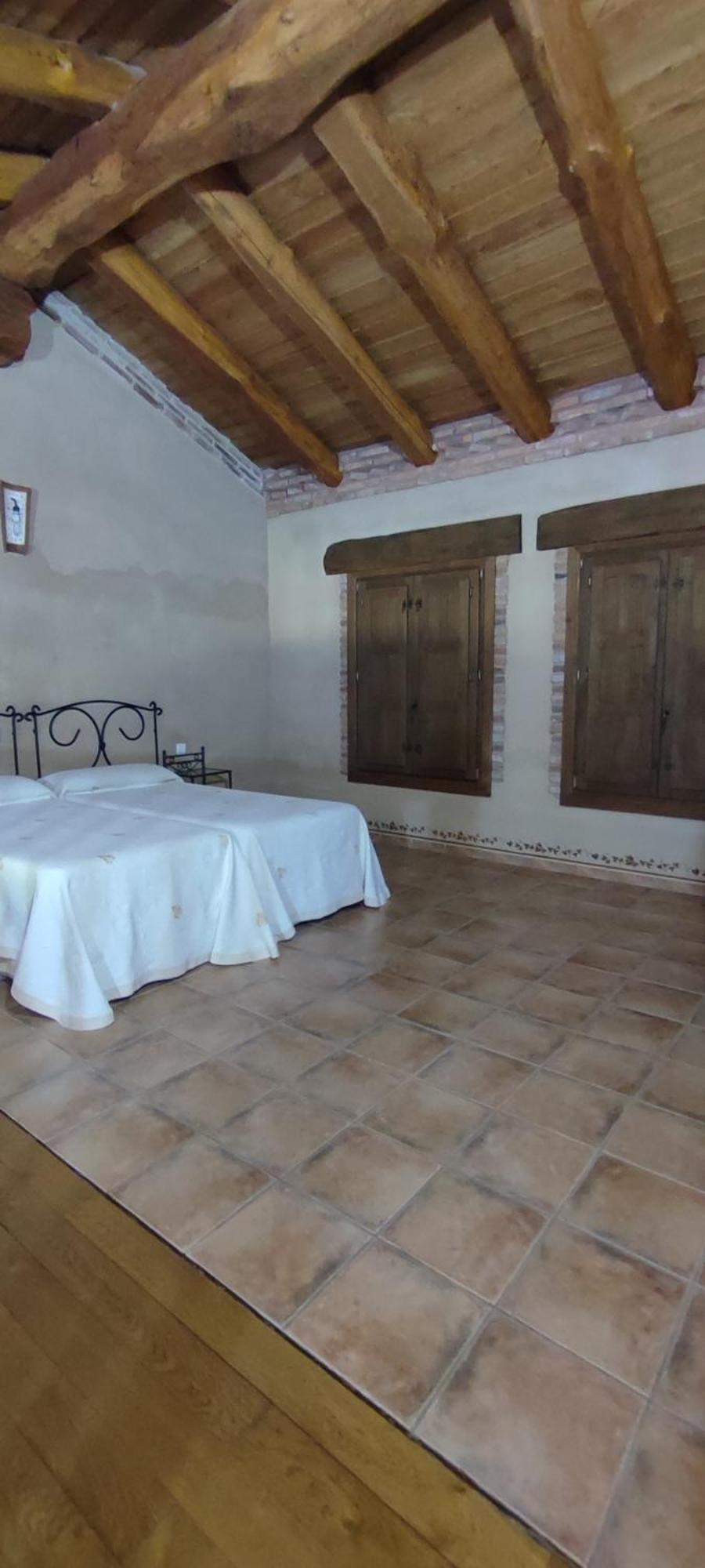 Apartamentos Rurales La Oropendola Jaraiz de la Vera Luaran gambar