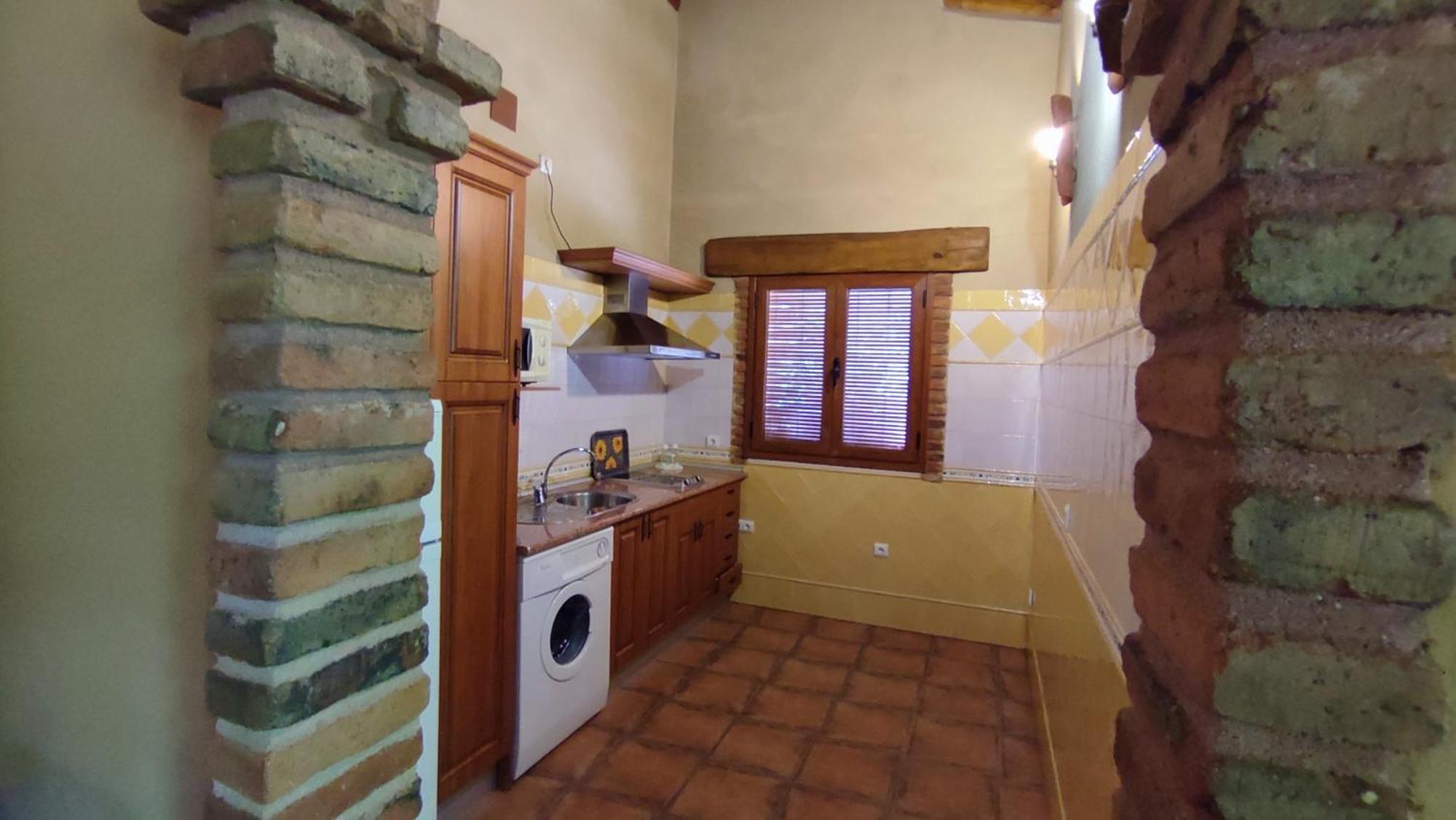 Apartamentos Rurales La Oropendola Jaraiz de la Vera Luaran gambar