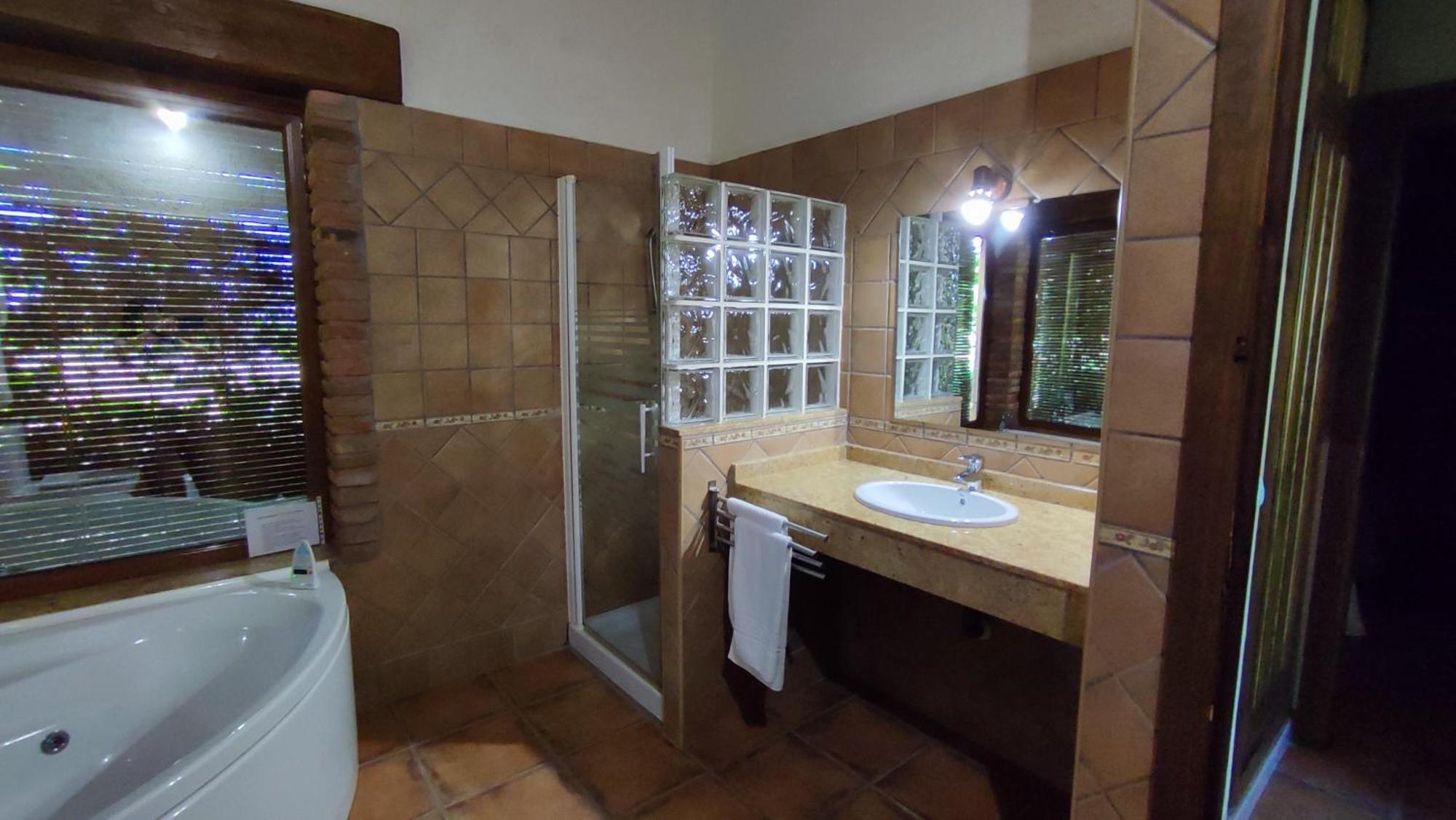 Apartamentos Rurales La Oropendola Jaraiz de la Vera Luaran gambar