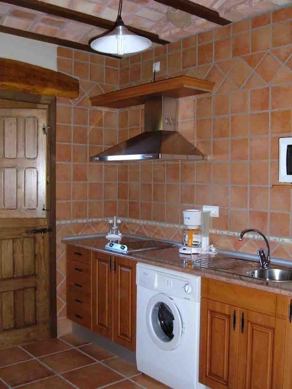 Apartamentos Rurales La Oropendola Jaraiz de la Vera Bilik gambar