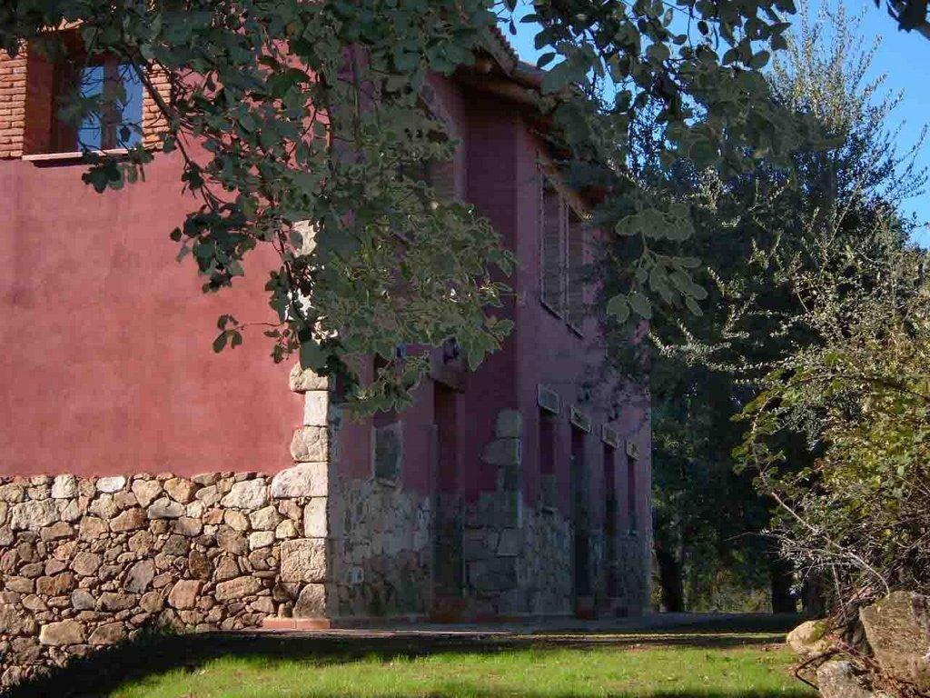 Apartamentos Rurales La Oropendola Jaraiz de la Vera Luaran gambar