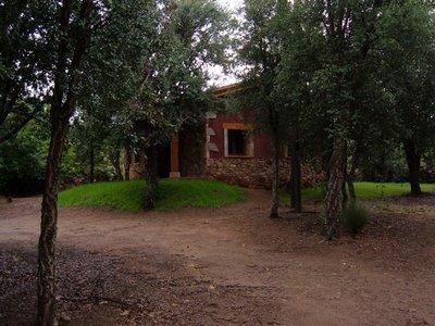 Apartamentos Rurales La Oropendola Jaraiz de la Vera Luaran gambar