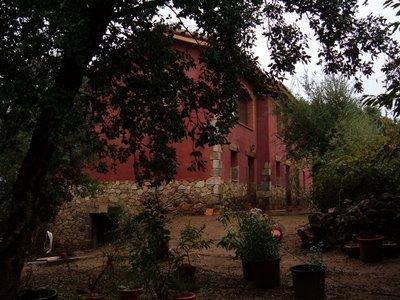 Apartamentos Rurales La Oropendola Jaraiz de la Vera Luaran gambar