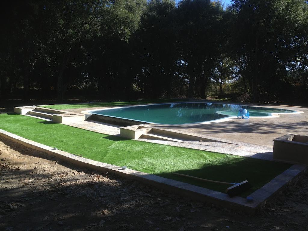 Apartamentos Rurales La Oropendola Jaraiz de la Vera Luaran gambar